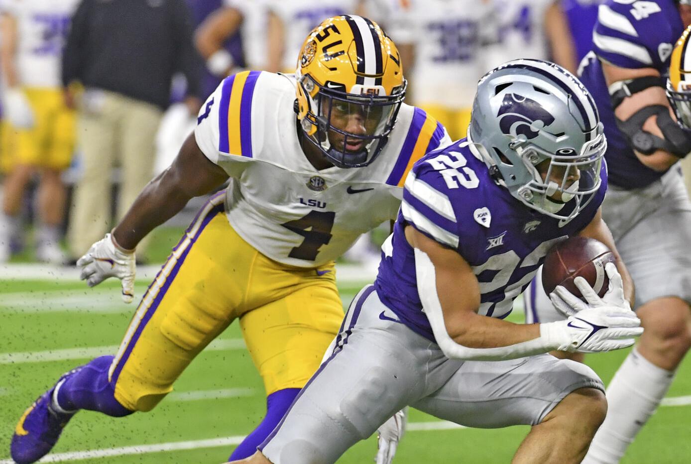Scott Rabalais: The Texas Bowl was a low point for LSU. But a rebound may not be far away.